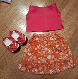 Authentic. American Girl clothing outfit